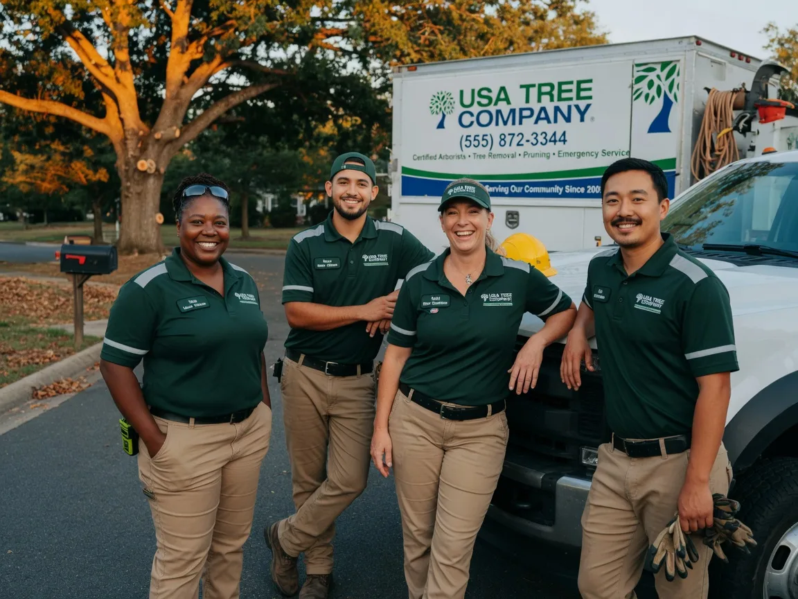 Tree Care company in Lismore, MN